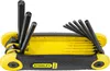 Stanley 2-69-265 9-teiliger Sechskantschlüsselsatz Produktbild-Vorschau 4