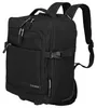 Travelite KICK OFF Trolley Backpack, Black Produktbild-Vorschau 6