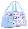 PUMA sac de sport Phase AOP Sports Bag Frosted Ivory - Voir les images du produit 1
