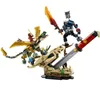LEGO Ninjago 71871 Battaglia Alla Lama Del Drago - Set Da Anteprima dell’immagine prodotto 25