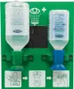 Station de lavage oculaire Eye Care Double incl. 250ml bleu Voir les images du produit 1