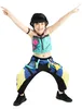 Costume Zoey Kpop Demon Hunter per ragazze - 146/158 (11-13 Anteprima dell’immagine prodotto 6