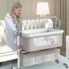 Wiege – Elektrisches Babybett – Co-Sleeper – Produktbild-Vorschau 2