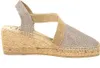 Toni Pons Triton  Sandalen Touwzool - Goudkleur - Maat 36 Voir les images du produit 27
