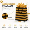 12x XXL Weihnachtstaschen Geschenktüten Geschenktaschen Produktbild-Vorschau 2