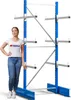 Doppelseitiges Kragarmregal MAXIMUS PRO mit 80kg Armlast | Produktbild-Vorschau 3