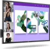 Dell 139cm (55") P5524QT 16:9 3xHDMI+DP+USB 4K UHD Podgląd zdjęcia produktu 3
