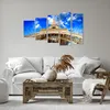Bild auf Leinwand - Leinwandbild - Architektur paris stadt Produktbild-Vorschau 6