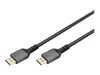 Digitus DB-340201-020-S, 2 m, DisplayPort, DisplayPort, Náhled obrázku produktu 1