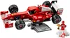 LEGO Icons Ferrari F2004 und Michael Schumacher - F1 Produktbild-Vorschau 9