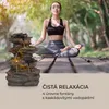 Blumfeldt Messina kaskádová solárna fontána 9 V/2,8 W / Náhľad obrázku produktu 4