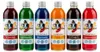 Slush Sirup Partyset 6 Sorten 250ml 1:5 AZO frei ohne Produktbild-Vorschau 8