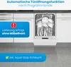 Bomann® Geschirrspüler 45 cm vollintegrierbar | 10 Produktbild-Vorschau 3