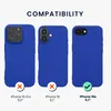 kwmobile KWM000022XJ002C, Cover, Apple, iPhone 16e, iPhone Produktbild-Vorschau 2