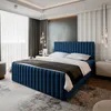 Masseno Boxspringbett ARION 140x200 cm Komplett-Set mit Produktbild-Vorschau 1