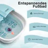 Massaggiatore per piedi ES10123DE-BL, 500 W, blu Anteprima dell’immagine prodotto 8