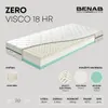Matrac z pamäťovej peny Benab Zero Visco 18 HR Matrac 80 x Náhľad obrázku produktu 1