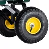 KADAX Wózek Ogrodowy Transportowy Przyczepka 450kg Podgląd zdjęcia produktu 7