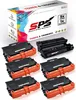 5x TN3480 Toner Schwarz + 1x DR3400 Trommel kompatibel für Produktbild-Vorschau 1