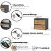 A collage of product features and details for a piece of furniture. Produktbild-Vorschau