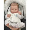 lalka noworodek Loulou 48 cm, już ukończona lalka reborn, Podgląd zdjęcia produktu 6