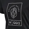 hummel hmlGG12 T-SHIRT S/S WOMAN - BLACK - XS Produktbild-Vorschau 4