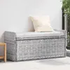 A storage bench on a balcony. Náhled obrázku produktu