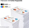 Boxstuff Tinte geeignet für 305 XL - (3YM62AE) Kompatibel Produktbild-Vorschau 5
