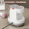 3-in-1Elektrischer Make-up-Pinselreiniger,automatische Produktbild-Vorschau 5