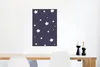 MuchoWow® Poster Illustration mit einem Muster aus weißen Produktbild-Vorschau 2