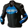 Rst Tractech Evo D3o perforovaná kožená bunda, černá, Náhled obrázku produktu 1