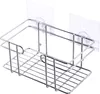 SANILO Duschablage Transparent 22,8 x 14 x 10,5 cm Produktbild-Vorschau 1