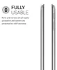 kwmobile Hülle kompatibel mit Samsung Galaxy Tab A 10.1 Produktbild-Vorschau 5
