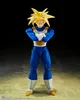 Dragon Ball Z S.H. Figuarts Actionfigur Super Saiyan Trunks Anteprima dell’immagine prodotto 2