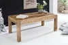 Couchtisch Massivholztisch MOHAMA 110x60cm Holz Mango Produktbild-Vorschau 1