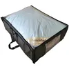 Ballonbett Federbett blau in 135x200 cm - mit 3000 Gramm Produktbild-Vorschau 9
