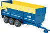 TOMY Britains Kane Dreiachsanhänger 43284 Produktbild-Vorschau 3