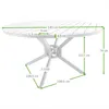 Esstisch Gartentisch SenS-Line garden furniture 140 x 140 x Produktbild-Vorschau 13