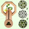 Holz Kaleidoskop DIY Set für Kinder, Bastelspielzeug Produktbild-Vorschau 7