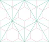 Coloray Fototapete 290x290 cm Vlies-Fototapete - Produktbild-Vorschau 2