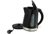 DESKI Wasserkocher Edelstahl schwarz 613-400748 Produktbild-Vorschau 4