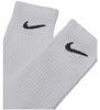 Nike U Nk Everyday Ltwt Crew 3Pr White/Black S Produktbild-Vorschau 5