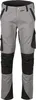Planam Bundhose Norit Herren Gr. 52 zink/schwarz Produktbild-Vorschau 1