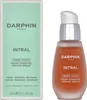 A product shot of a Darphin Intral Inner Youth Rescue Serum bottle and its packaging. Produktbild-Vorschau