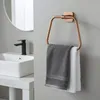 Appendino Da Bagno REA 5910 Nico Brush Copper 21,5X5X17Cm Anteprima dell’immagine prodotto 5