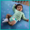 Pampers Baby Dry Windeln Größe 3 Vorratspackung mit 140 Produktbild-Vorschau 3