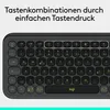 Logitech POP Icon Keys - Tastatur - kabellos - Bluetooth LE Produktbild-Vorschau 8
