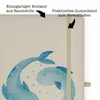 Mr. & Mrs. Panda Notizbuch kariert Sternzeichen Fische - Produktbild-Vorschau 2