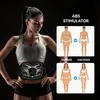 EMS Bauchmuskeltrainer elektrisch, EMS Trainingsgerät für Produktbild-Vorschau 4