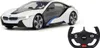 BMW i8, escala 1:14, color blanco, frecuencia 40 MHz Vista previa de la imagen del producto 3